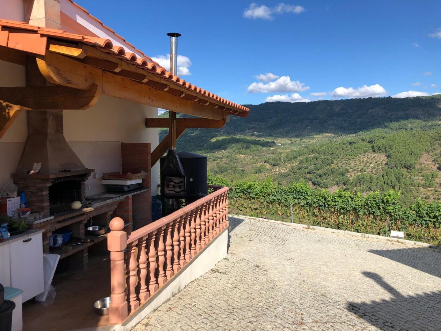 Quinta Da Penada - Vineyard & Winery - Suite 3 Шавеш Екстер'єр фото